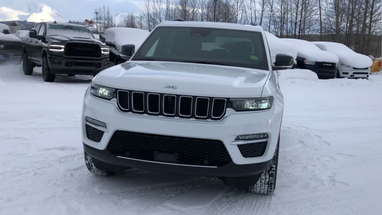 new 2024 Jeep Grand Cherokee 4xe car, priced at $54,331