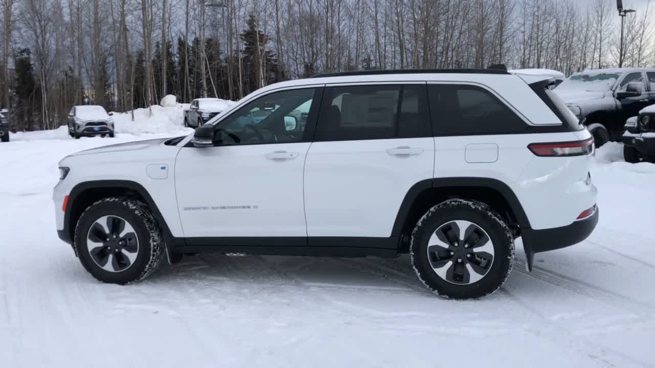 new 2024 Jeep Grand Cherokee 4xe car, priced at $54,331