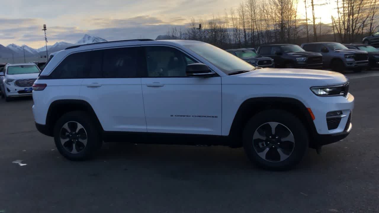 new 2024 Jeep Grand Cherokee 4xe car, priced at $54,225