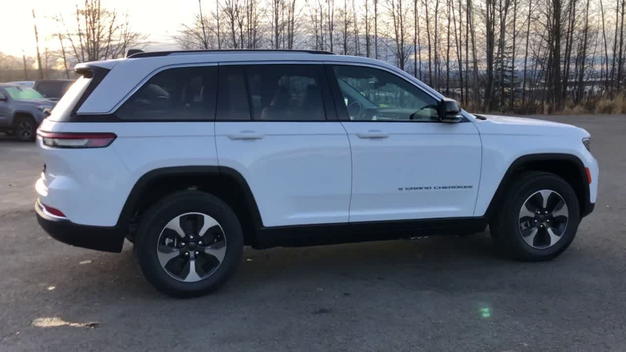 new 2024 Jeep Grand Cherokee 4xe car, priced at $54,225