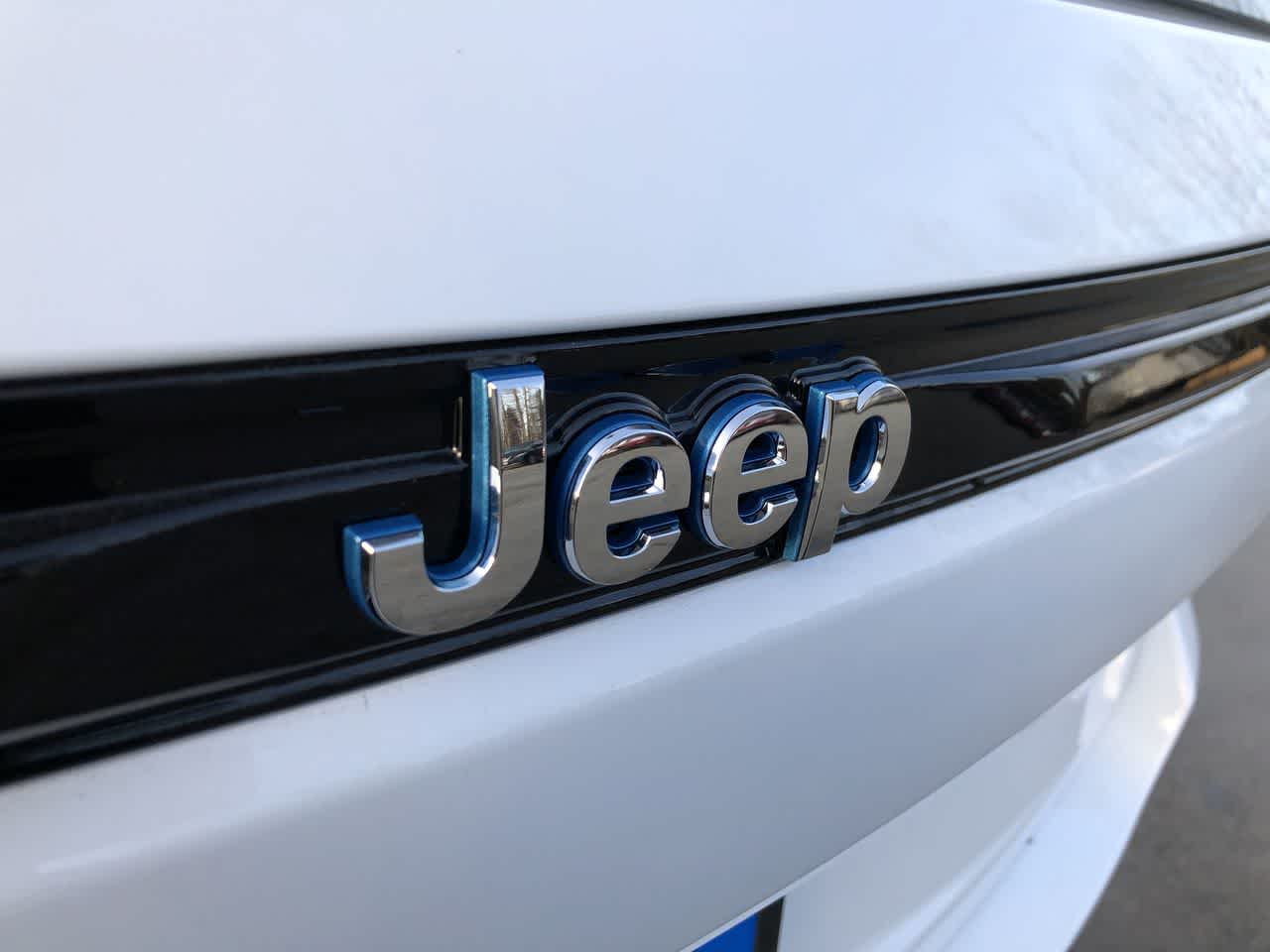 new 2024 Jeep Grand Cherokee 4xe car, priced at $54,225