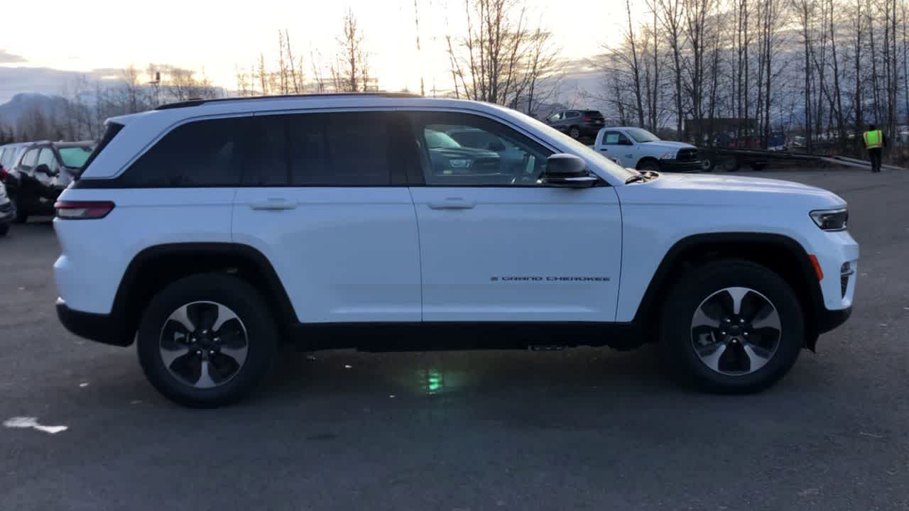 new 2024 Jeep Grand Cherokee 4xe car, priced at $54,225