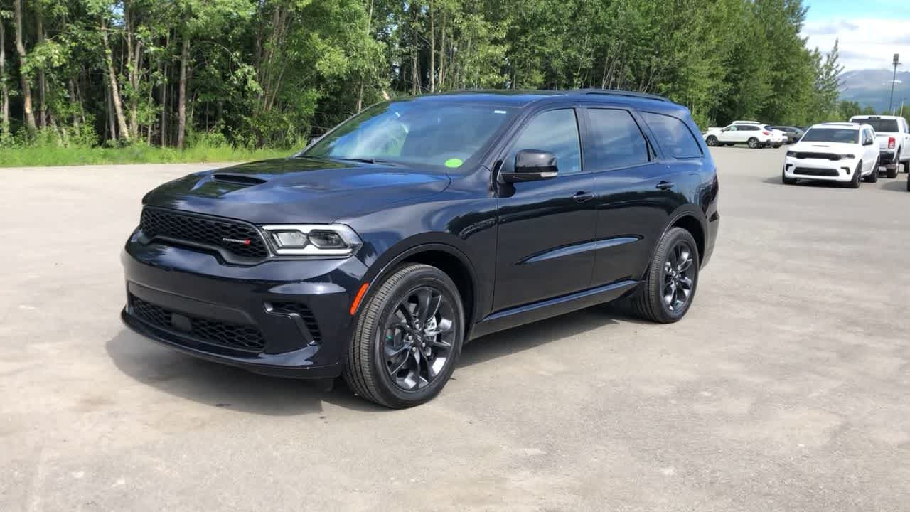 new 2024 Dodge Durango car, priced at $51,023