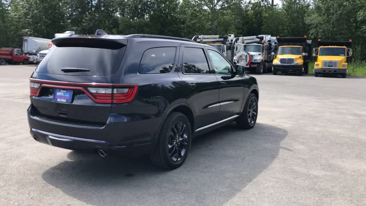 new 2024 Dodge Durango car, priced at $51,023