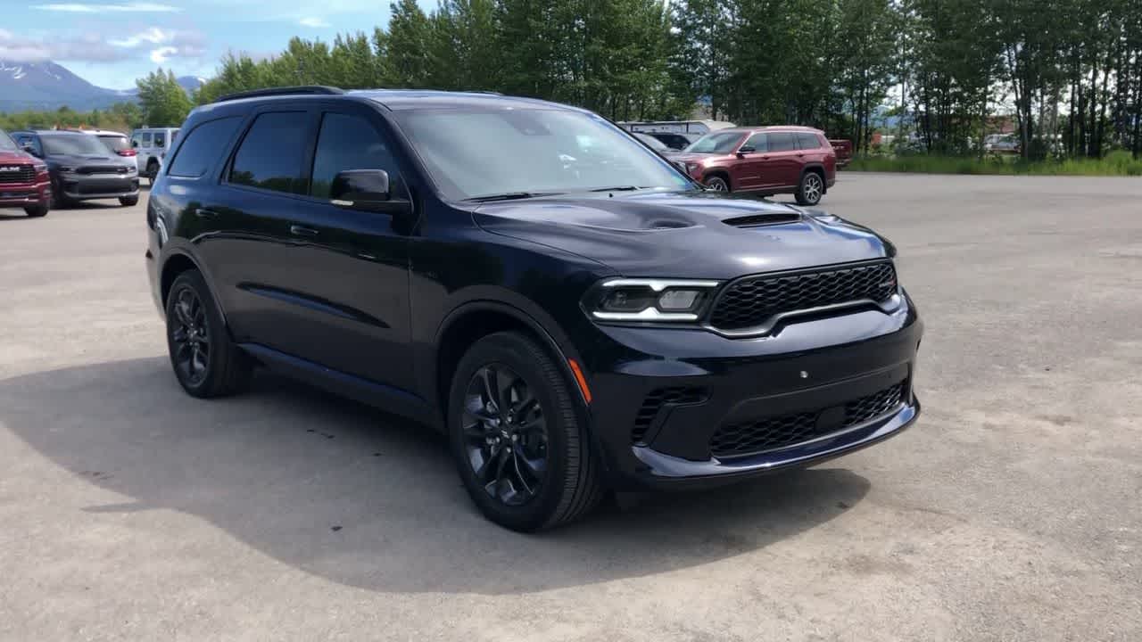 new 2024 Dodge Durango car, priced at $51,023