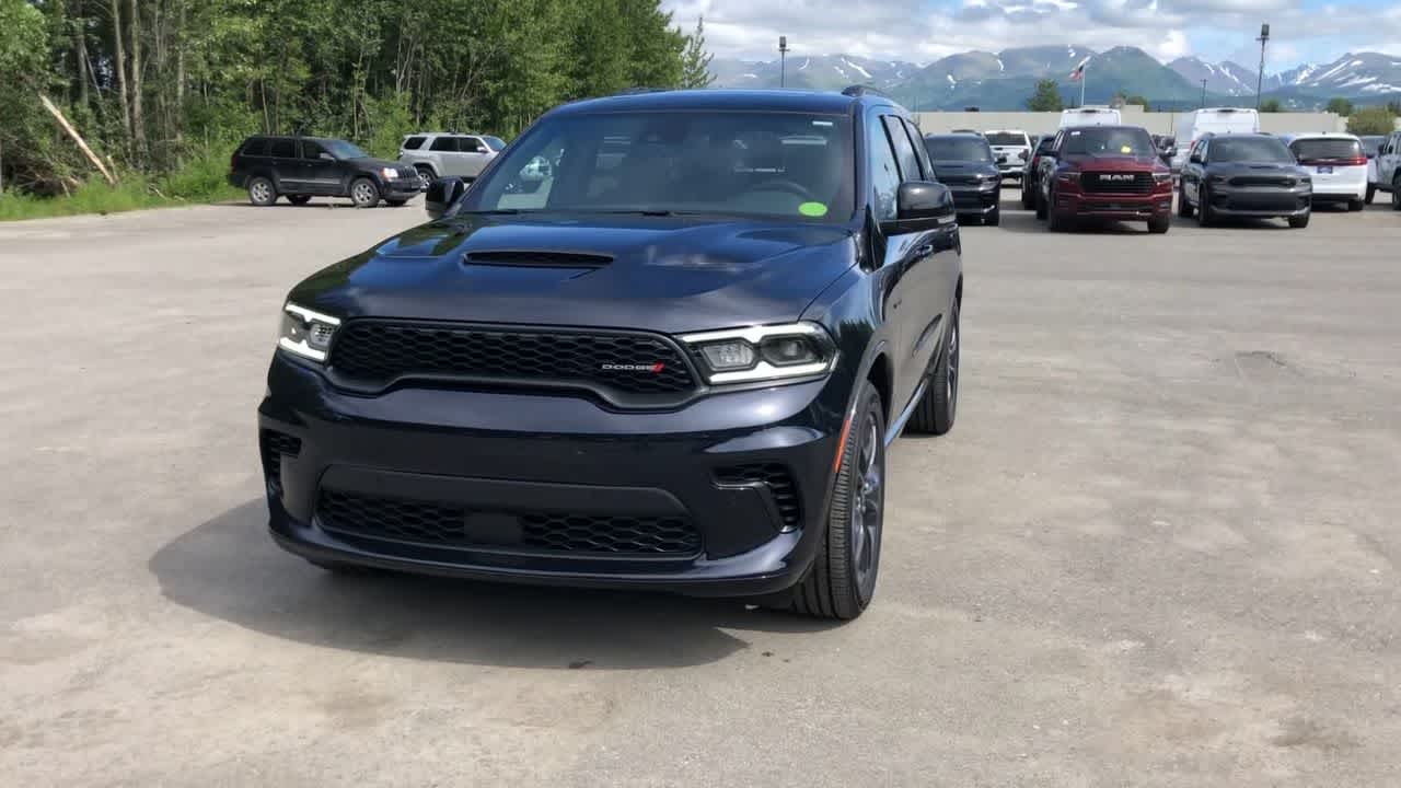 new 2024 Dodge Durango car, priced at $51,023