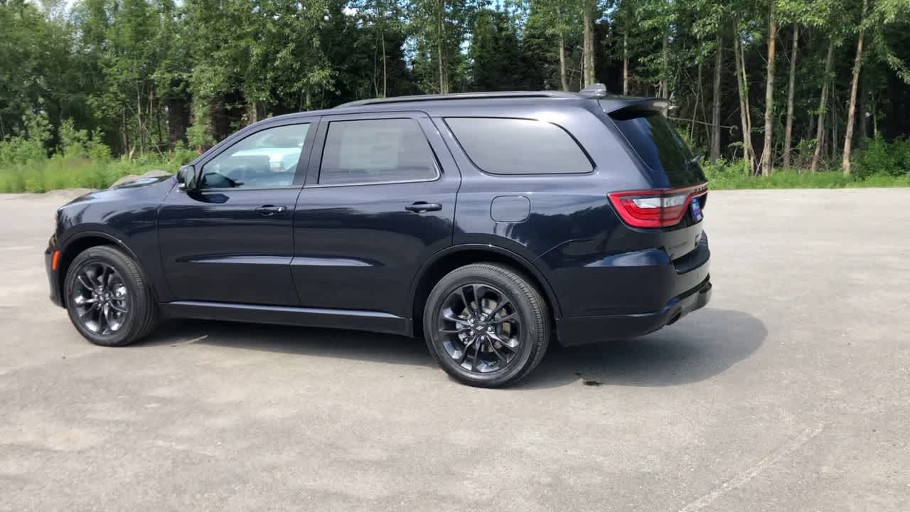 new 2024 Dodge Durango car, priced at $51,023