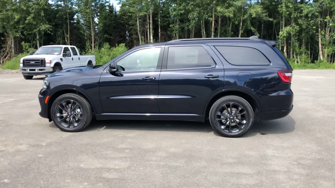 new 2024 Dodge Durango car, priced at $51,023