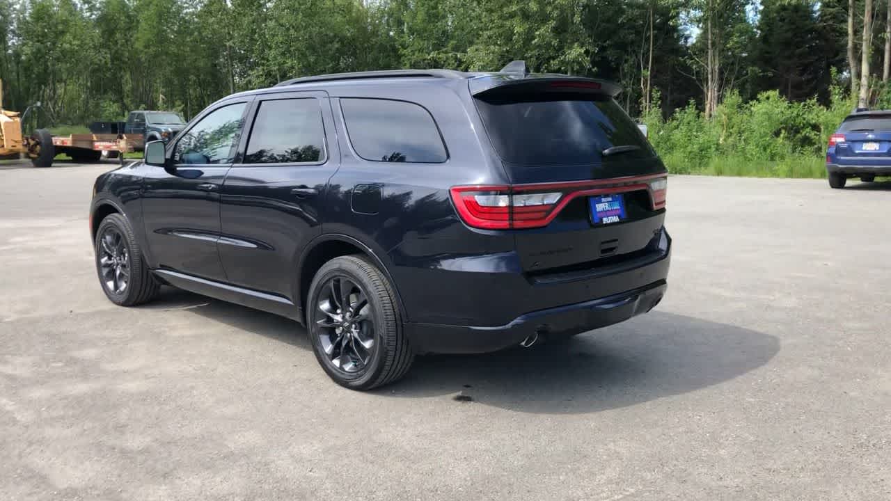 new 2024 Dodge Durango car, priced at $51,023