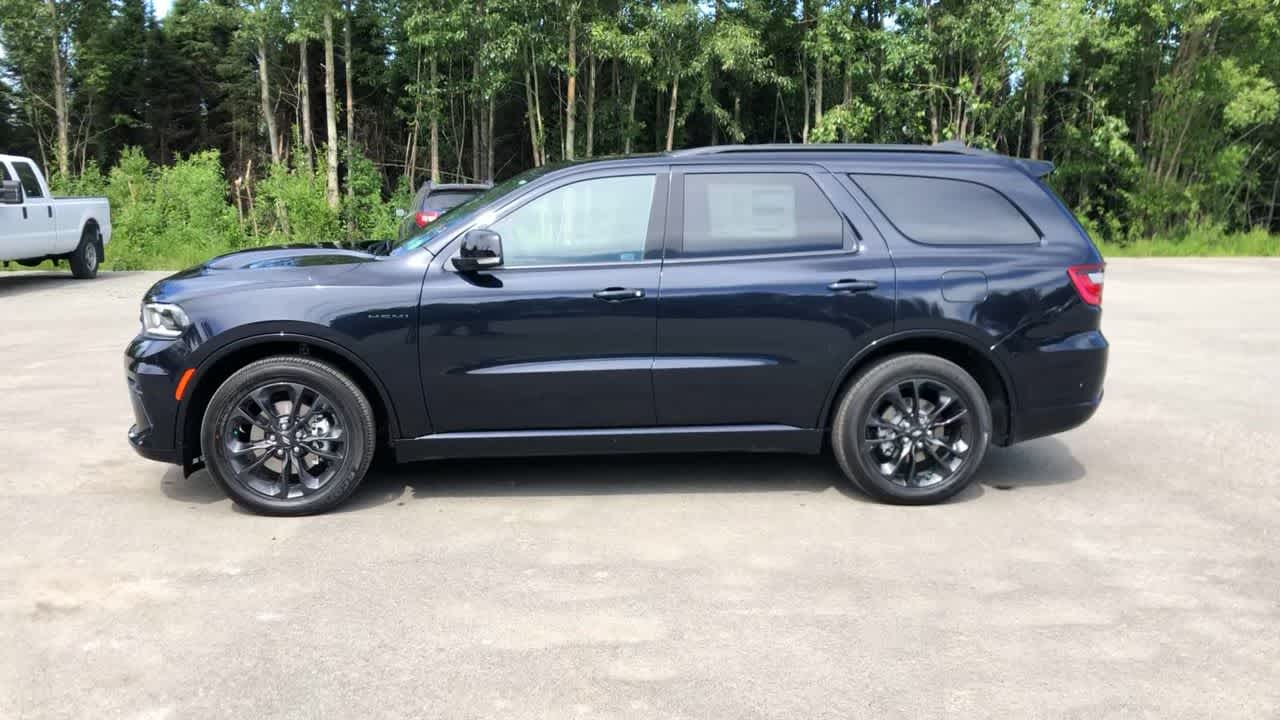 new 2024 Dodge Durango car, priced at $51,023