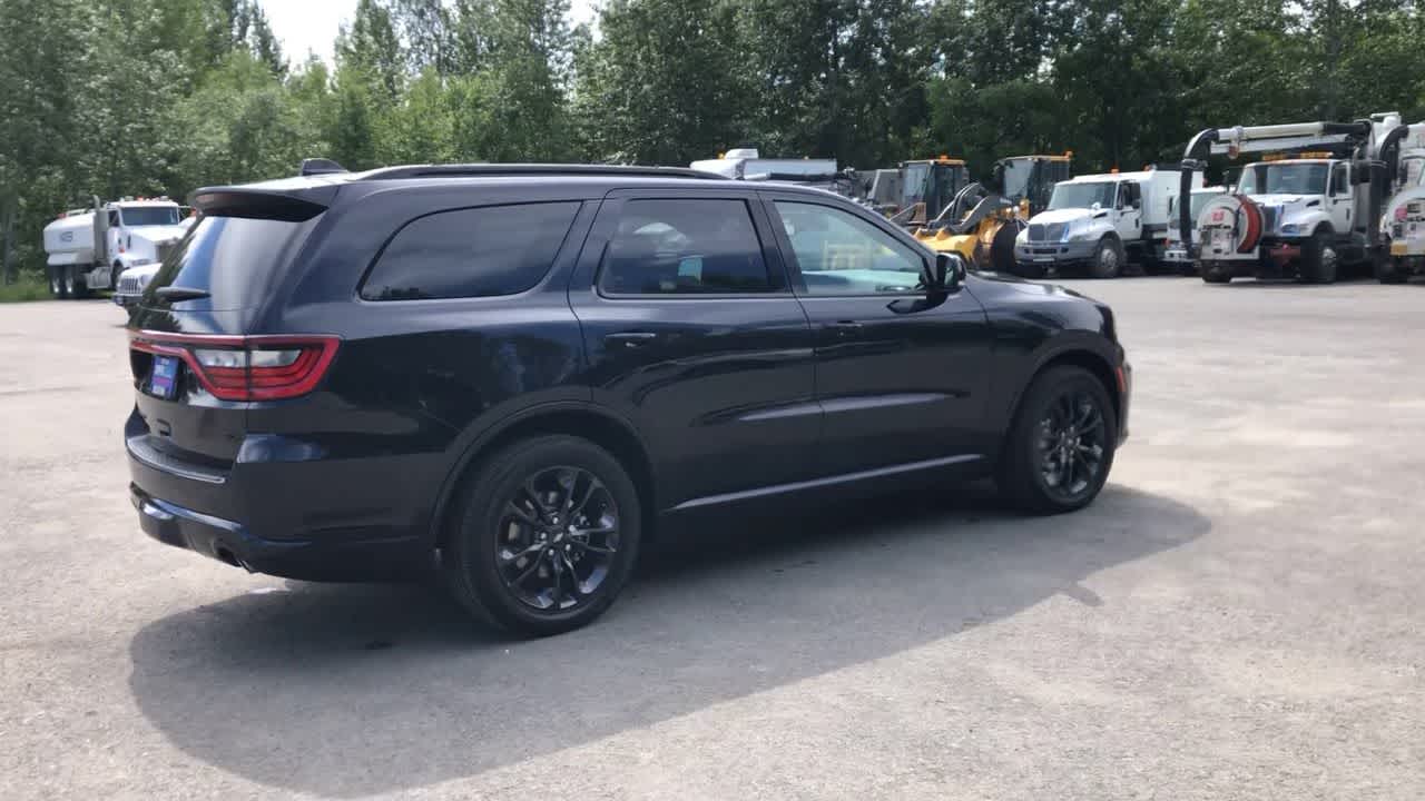 new 2024 Dodge Durango car, priced at $51,023