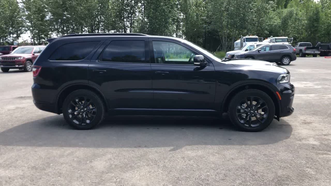 new 2024 Dodge Durango car, priced at $51,023