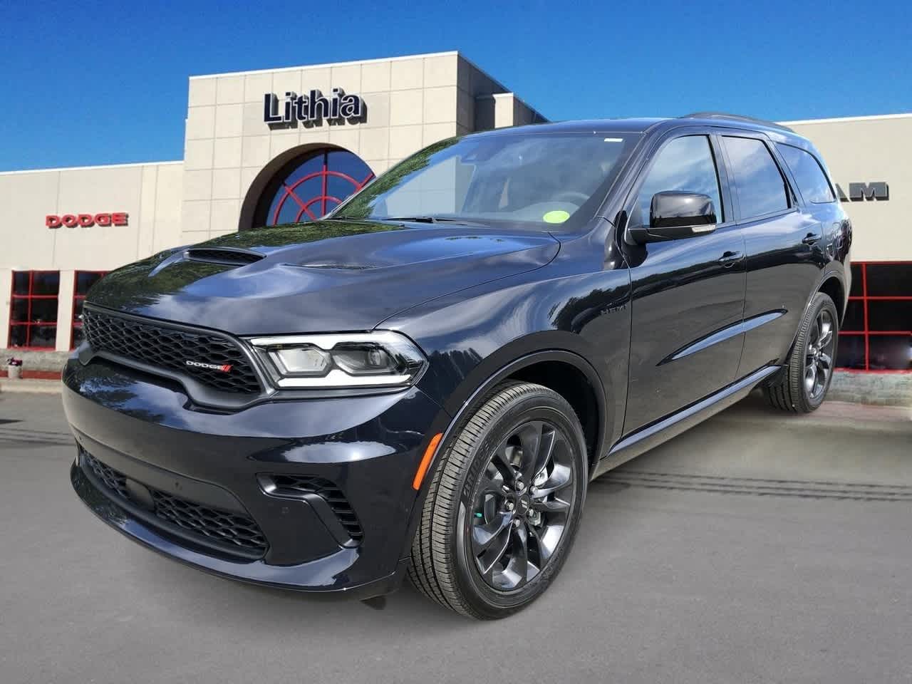 new 2024 Dodge Durango car, priced at $51,023