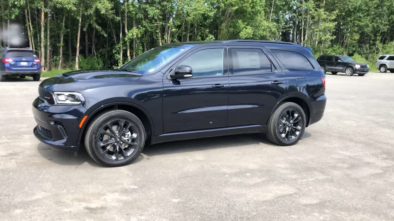 new 2024 Dodge Durango car, priced at $51,023