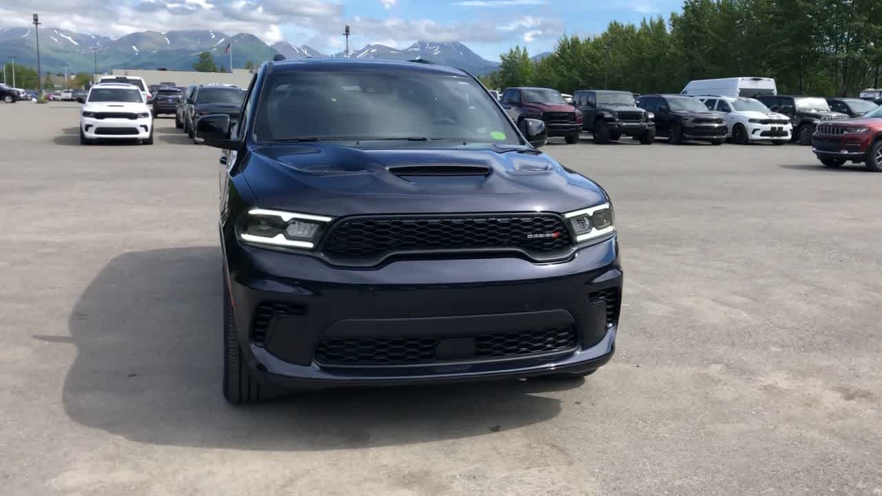 new 2024 Dodge Durango car, priced at $51,023