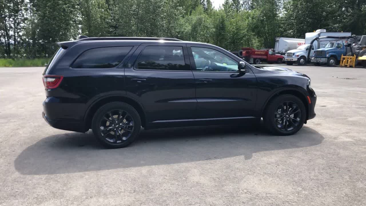 new 2024 Dodge Durango car, priced at $51,023