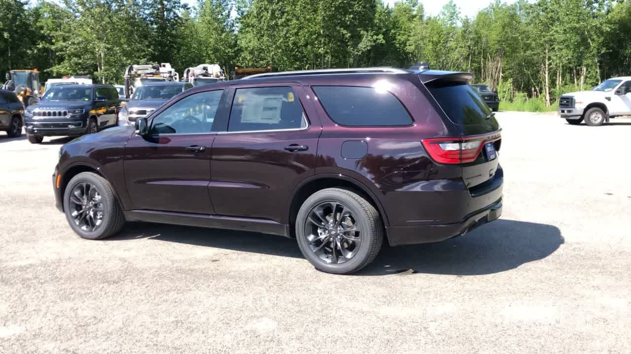 new 2024 Dodge Durango car, priced at $49,734