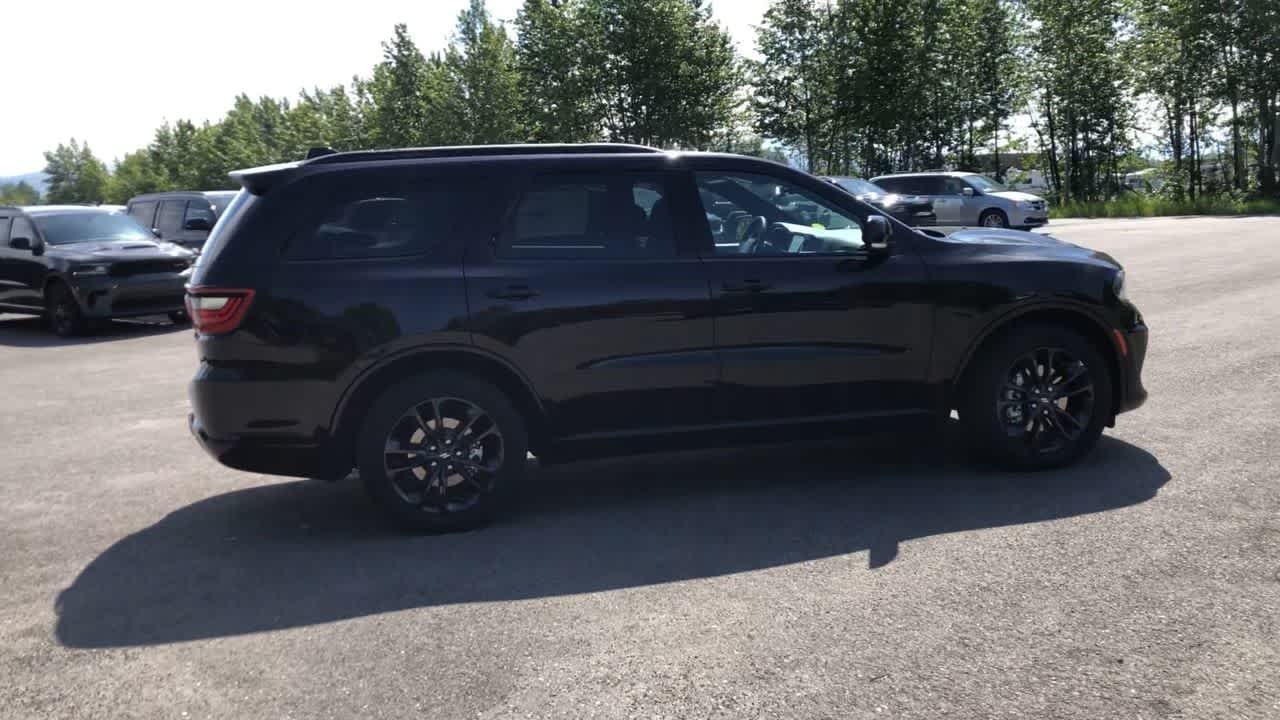 new 2024 Dodge Durango car, priced at $49,734