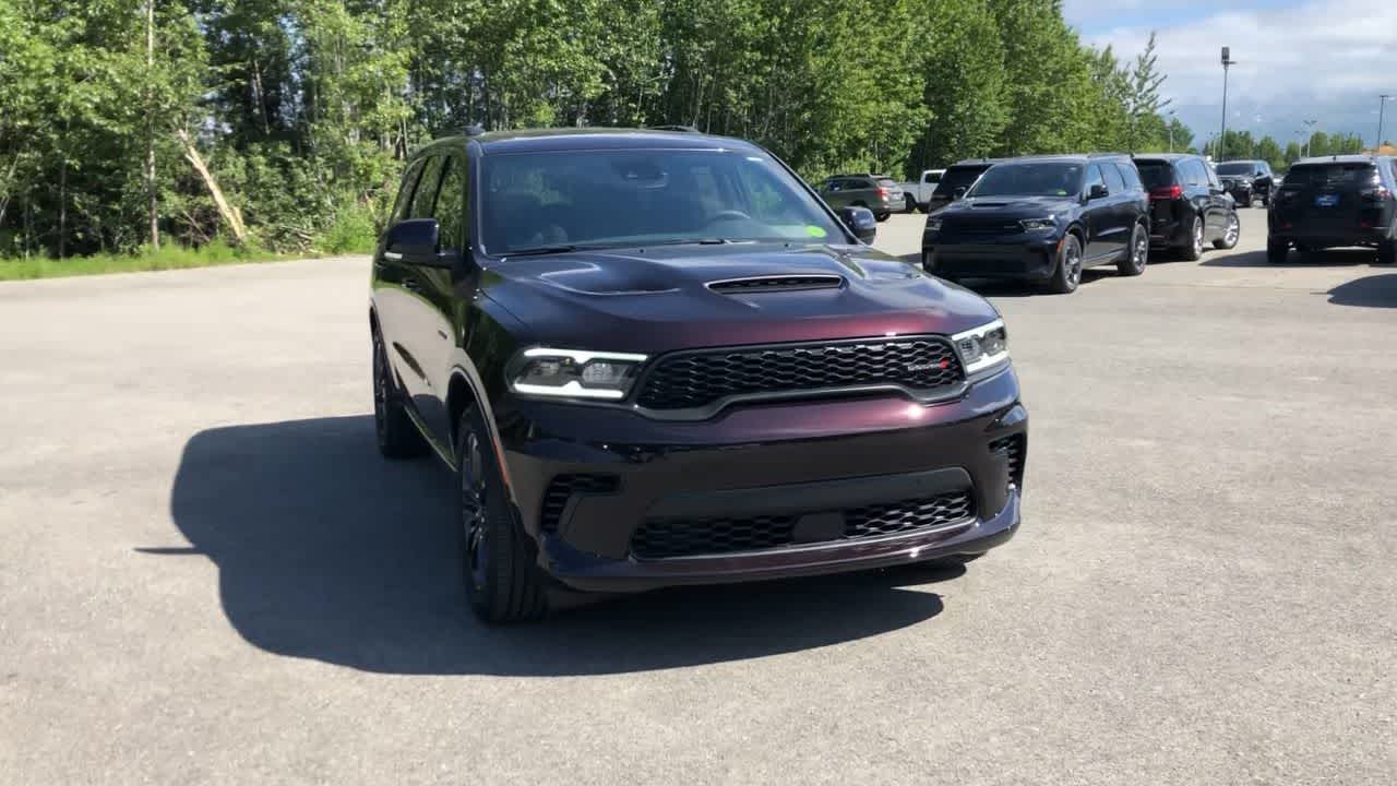 new 2024 Dodge Durango car, priced at $49,734