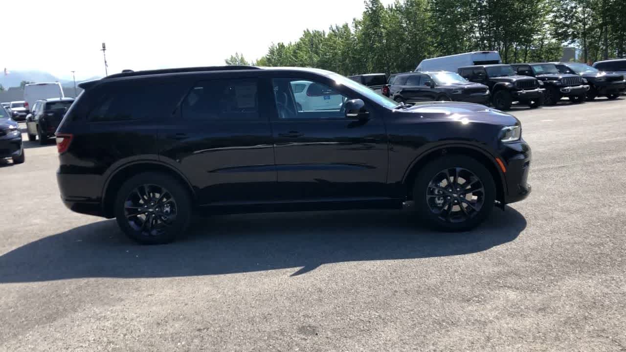 new 2024 Dodge Durango car, priced at $49,734