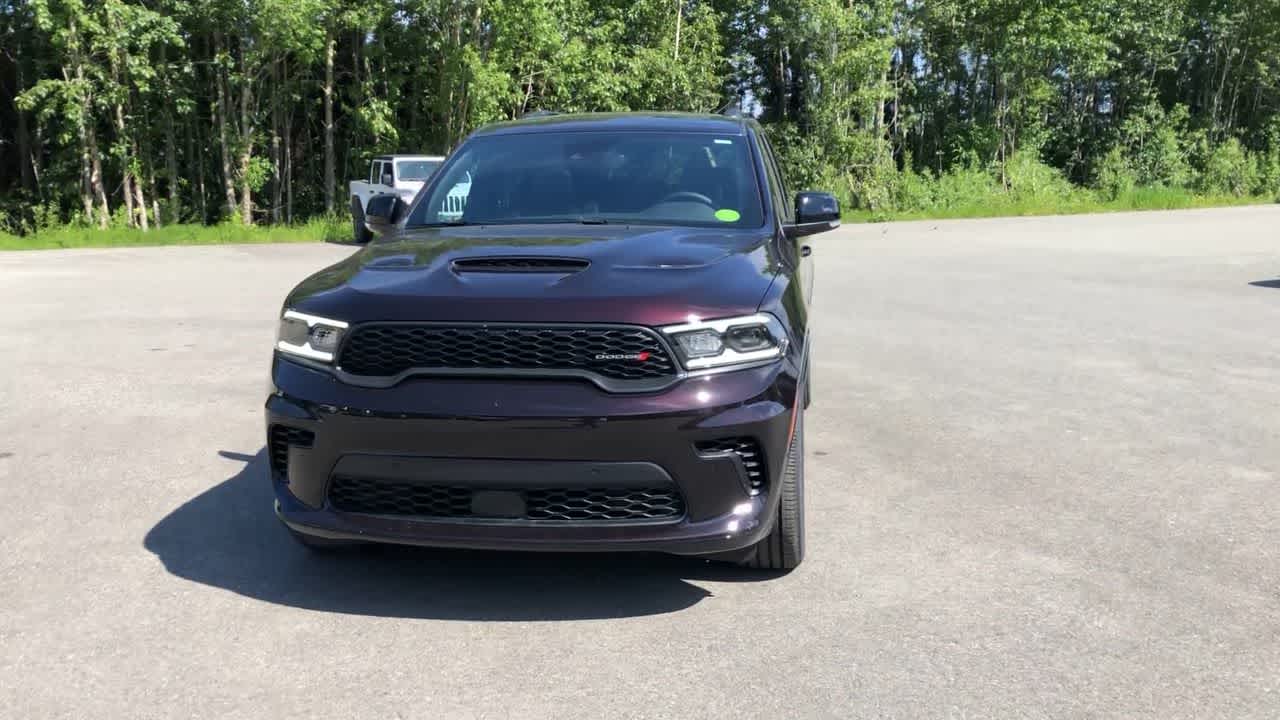 new 2024 Dodge Durango car, priced at $49,734