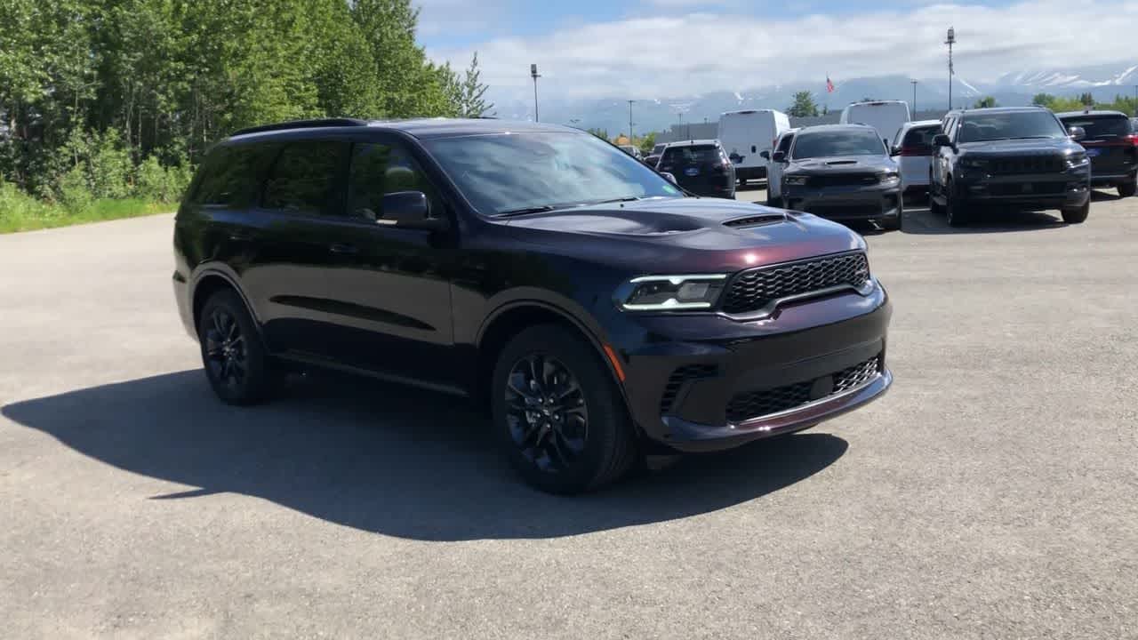 new 2024 Dodge Durango car, priced at $49,734