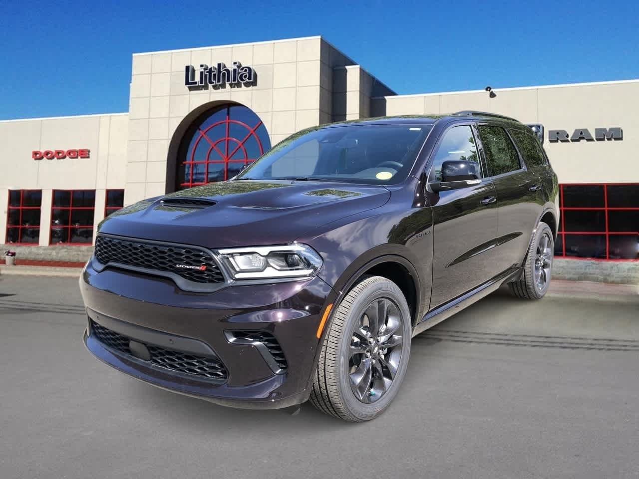 new 2024 Dodge Durango car, priced at $49,734