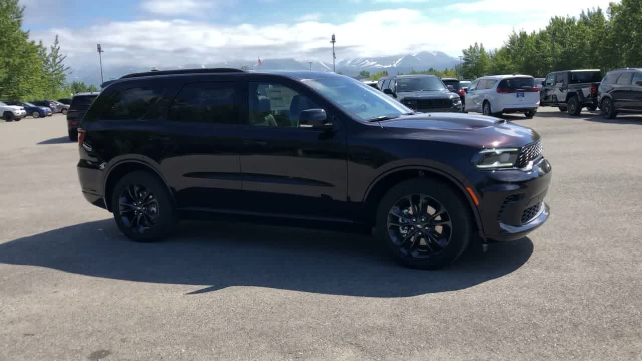 new 2024 Dodge Durango car, priced at $49,734