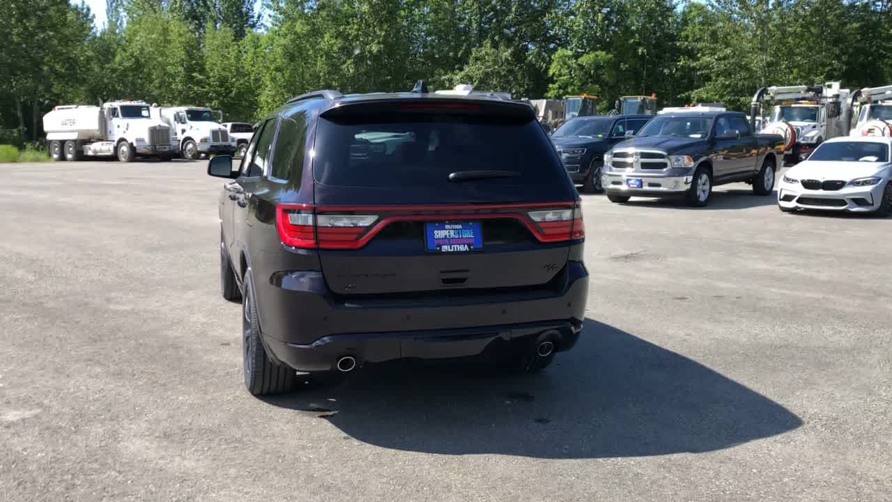 new 2024 Dodge Durango car, priced at $49,734