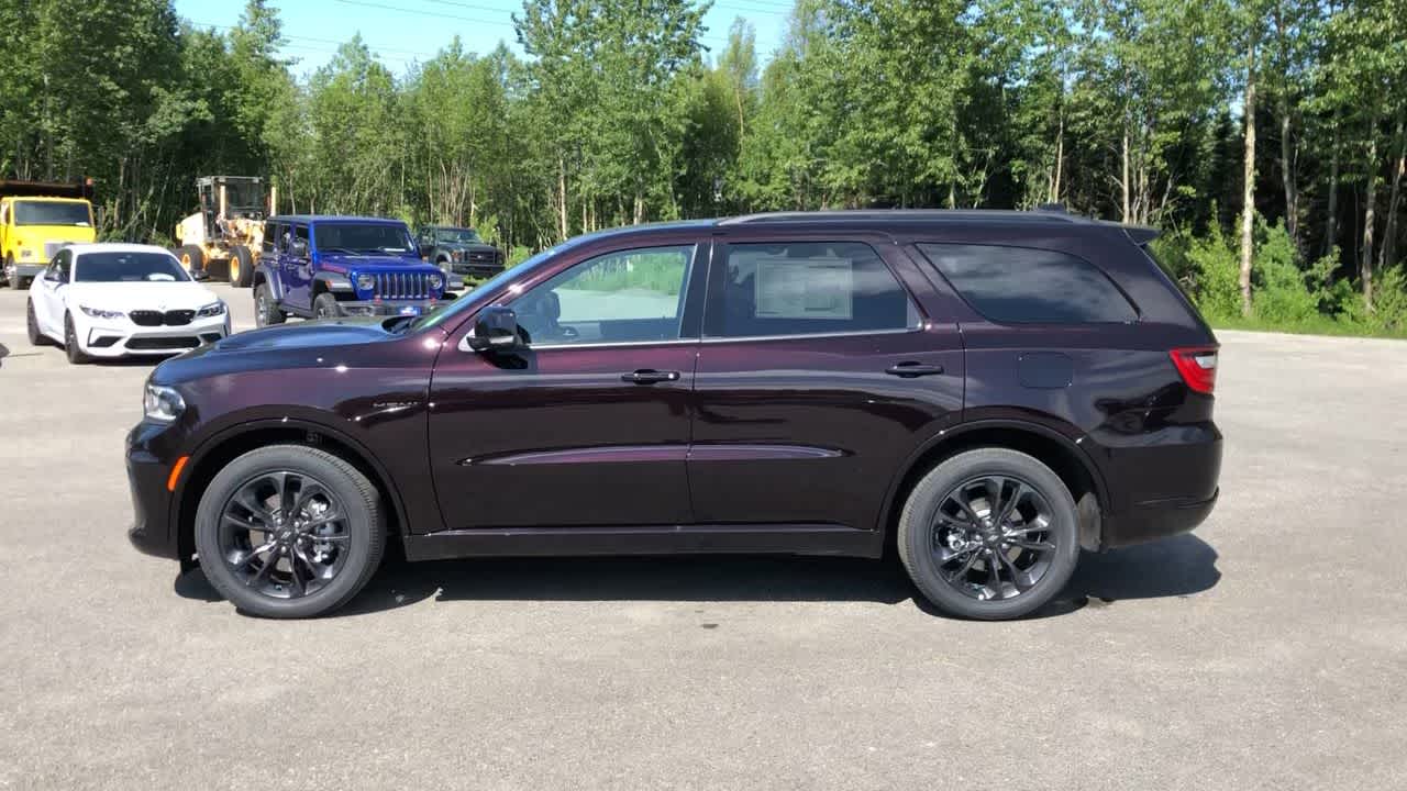 new 2024 Dodge Durango car, priced at $49,734