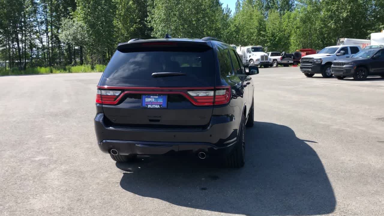 new 2024 Dodge Durango car, priced at $49,734