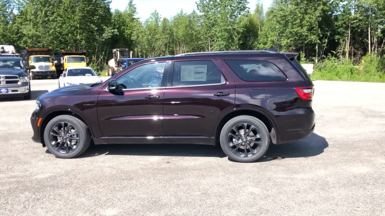 new 2024 Dodge Durango car, priced at $49,734