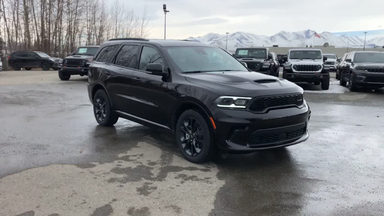 new 2024 Dodge Durango car, priced at $51,060