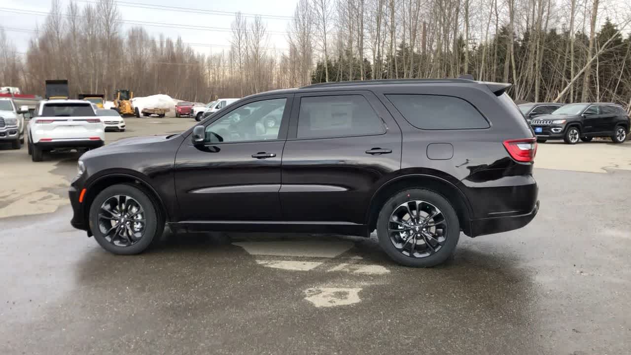 new 2024 Dodge Durango car, priced at $51,060