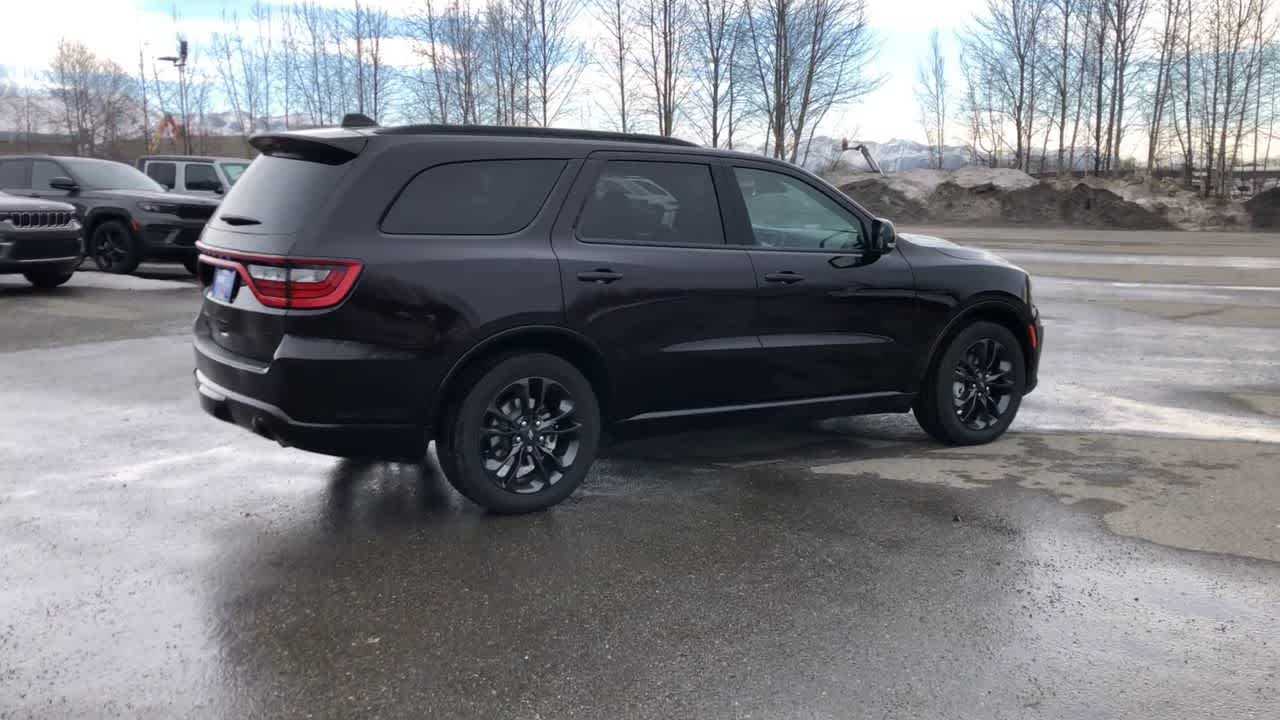 new 2024 Dodge Durango car, priced at $51,060