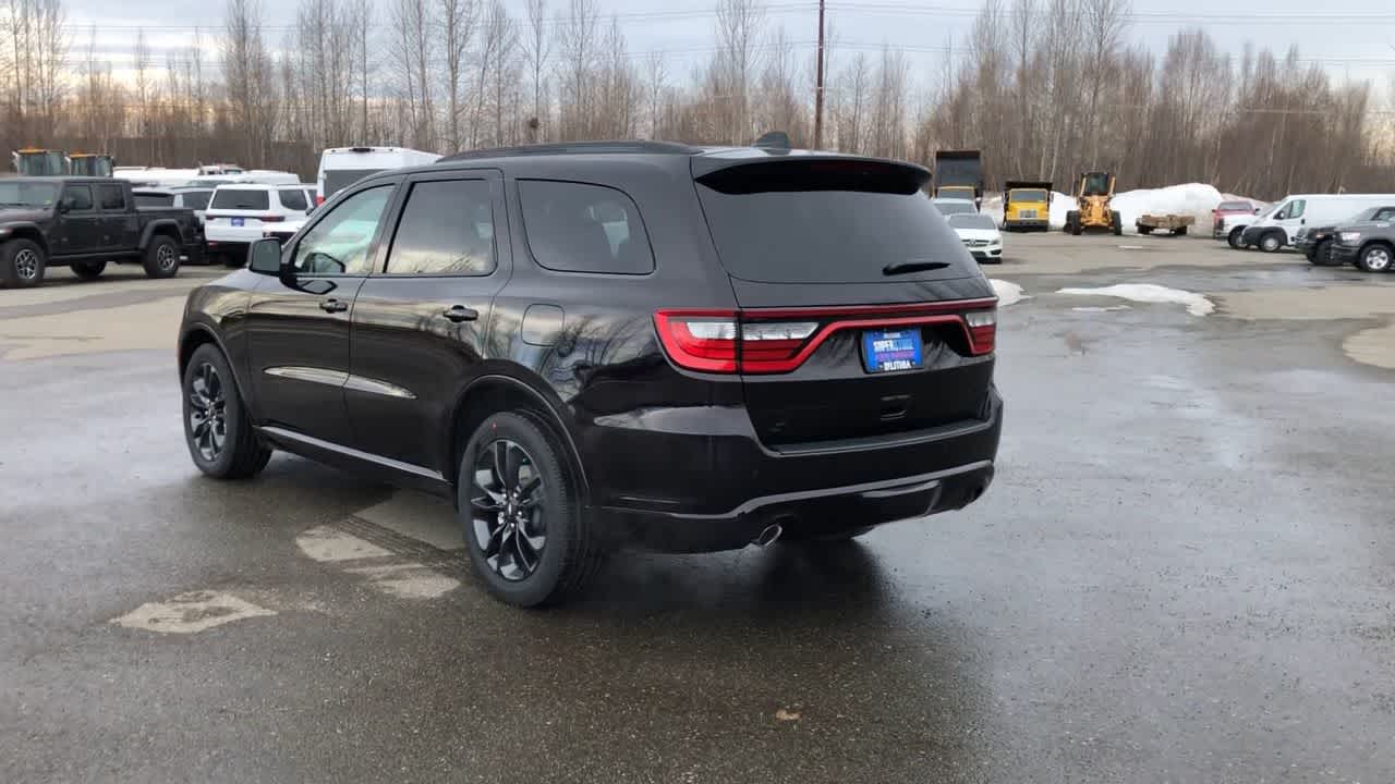 new 2024 Dodge Durango car, priced at $51,060