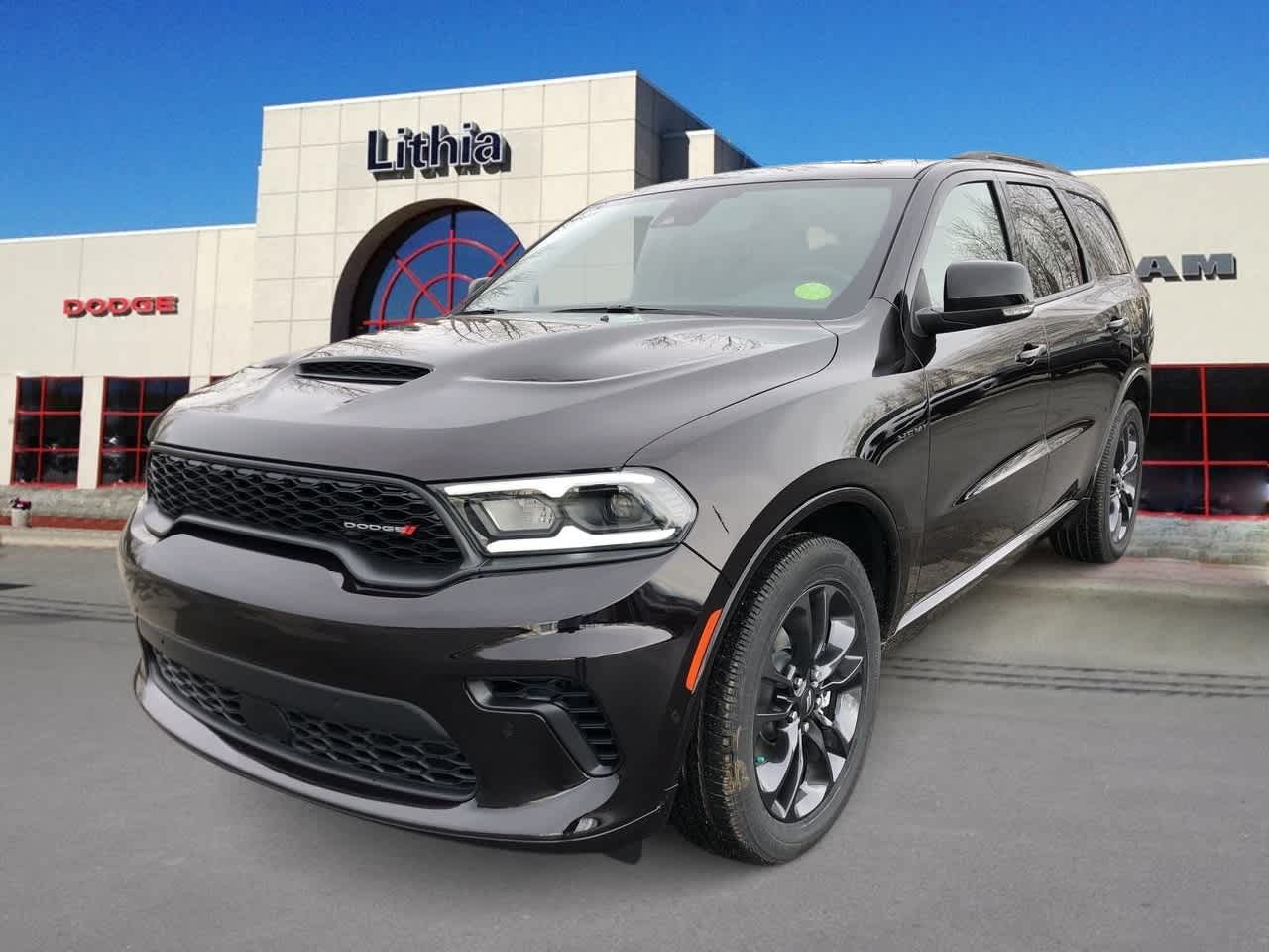 new 2024 Dodge Durango car, priced at $51,060