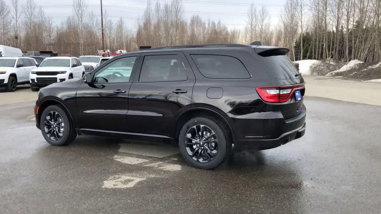 new 2024 Dodge Durango car, priced at $51,060