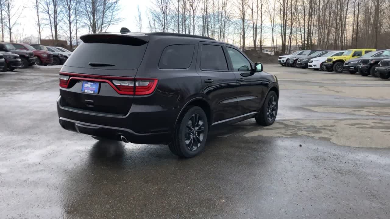 new 2024 Dodge Durango car, priced at $51,060