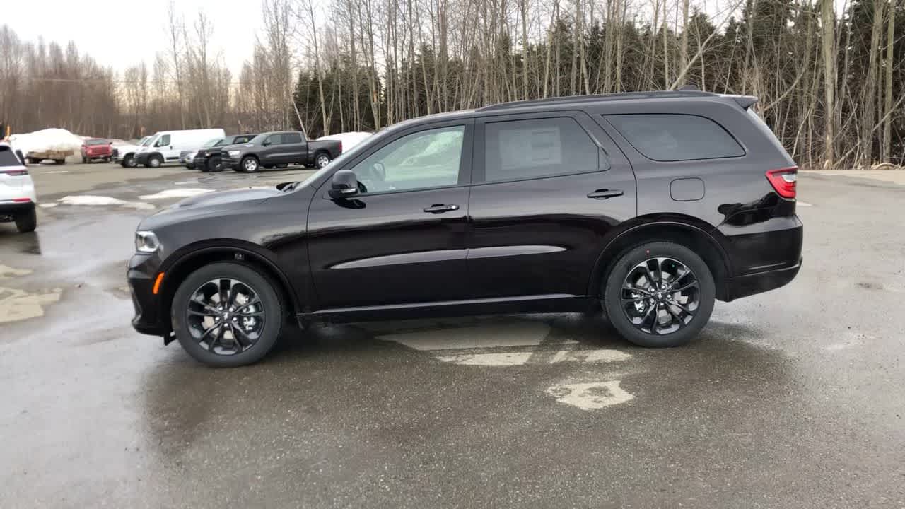 new 2024 Dodge Durango car, priced at $51,060