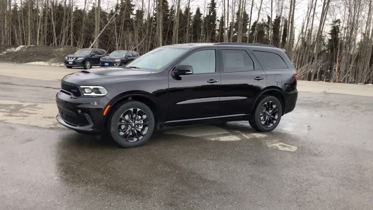 new 2024 Dodge Durango car, priced at $51,060