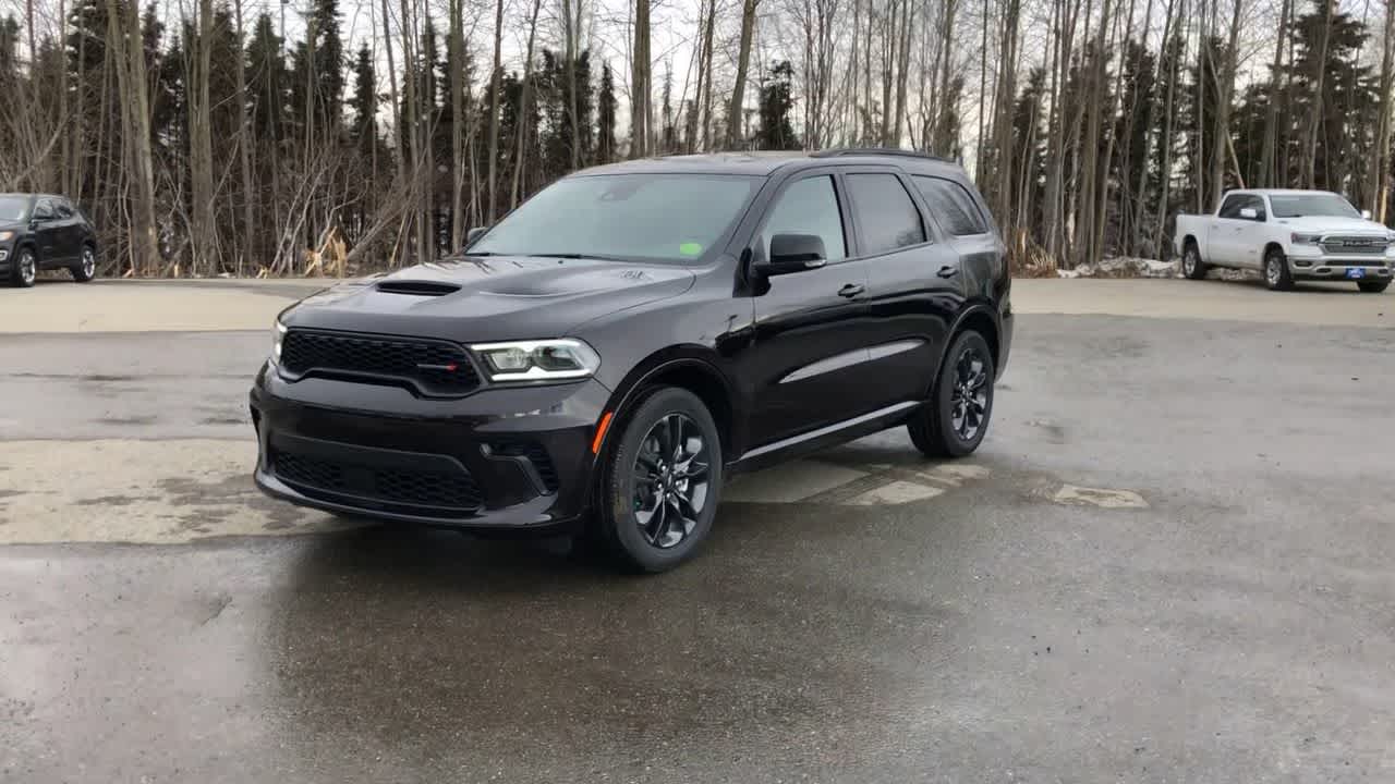 new 2024 Dodge Durango car, priced at $51,060