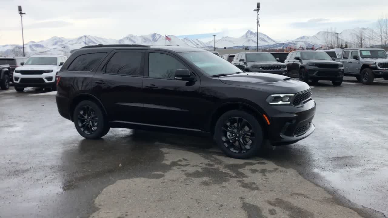 new 2024 Dodge Durango car, priced at $51,060