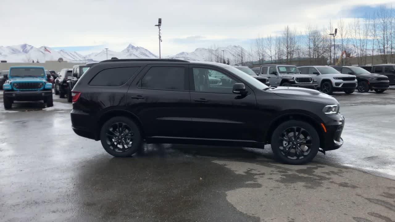 new 2024 Dodge Durango car, priced at $51,060