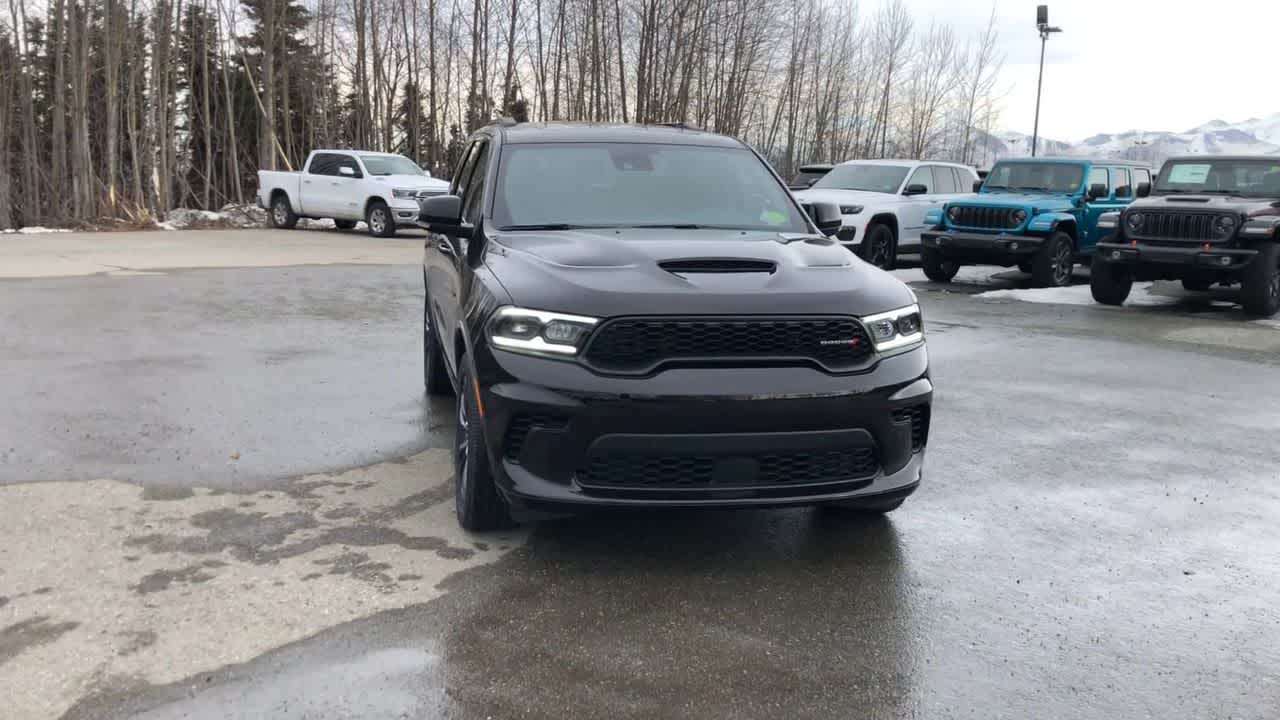 new 2024 Dodge Durango car, priced at $51,060