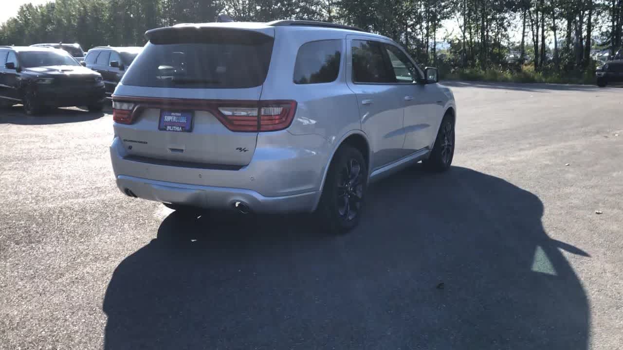 new 2024 Dodge Durango car, priced at $50,156