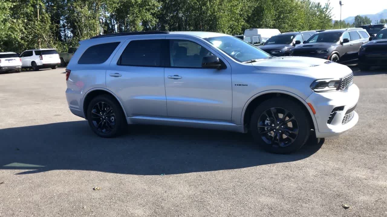 new 2024 Dodge Durango car, priced at $50,156