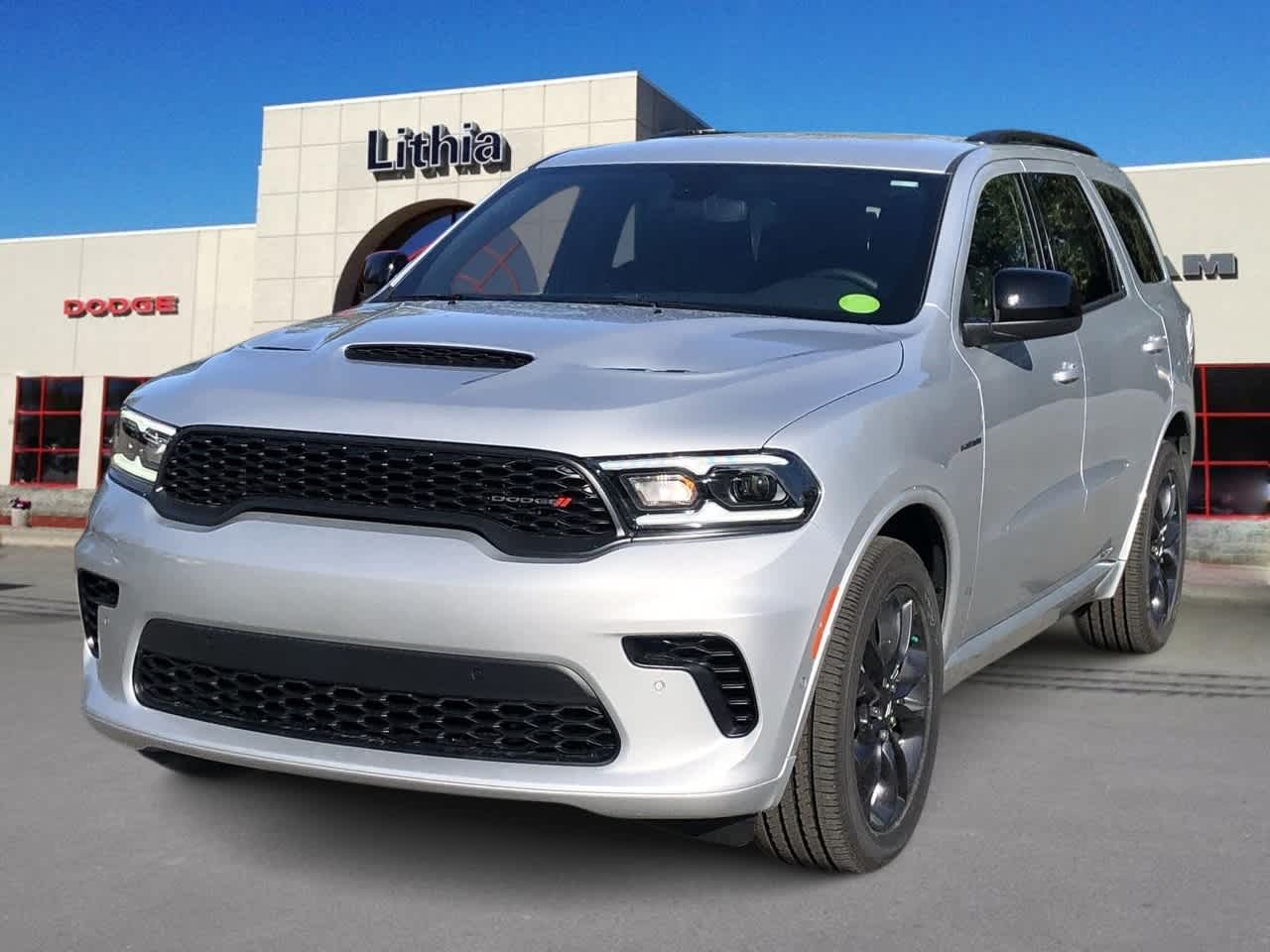 new 2024 Dodge Durango car, priced at $50,156