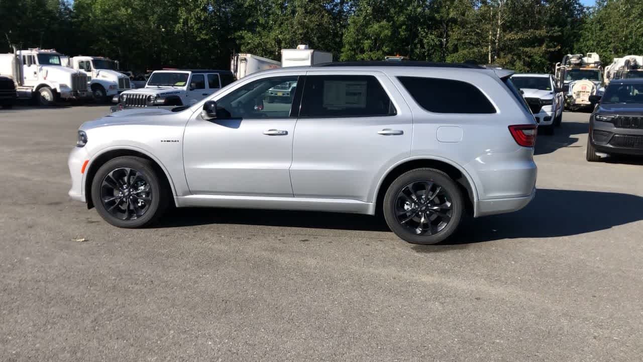 new 2024 Dodge Durango car, priced at $50,156