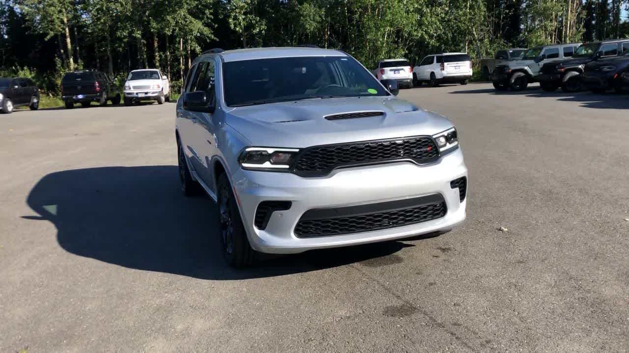 new 2024 Dodge Durango car, priced at $50,156